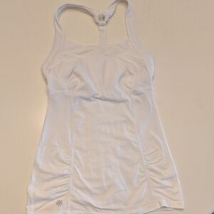 Athleta White Women's Tank Top
